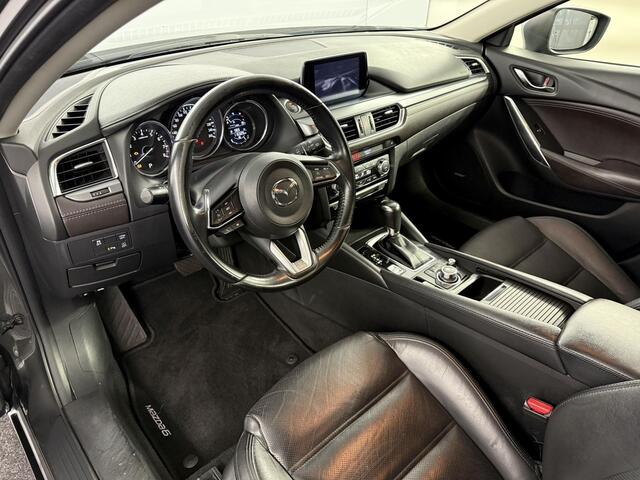 Mazda 6 Sportbreak 2.0 GT Automaat / NL auto / Automaat / Leder / navigatie