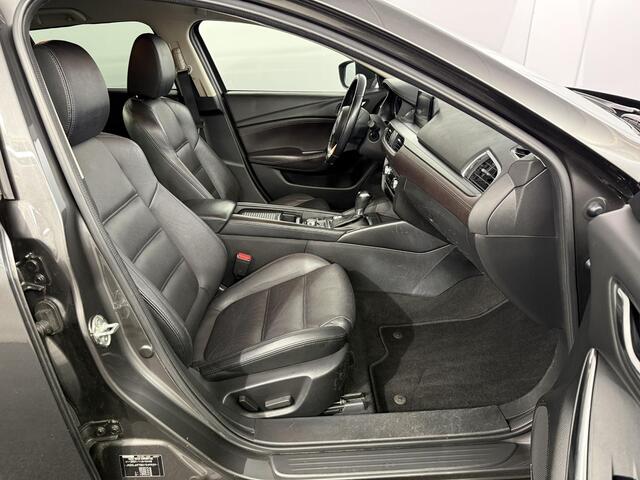 Mazda 6 Sportbreak 2.0 GT Automaat / NL auto / Automaat / Leder / navigatie