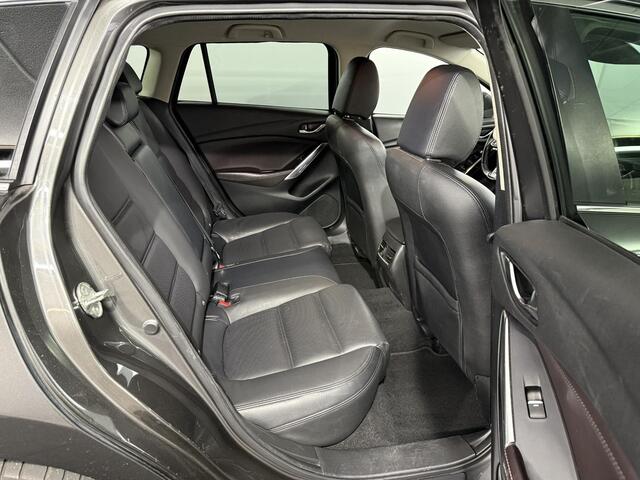 Mazda 6 Sportbreak 2.0 GT Automaat / NL auto / Automaat / Leder / navigatie