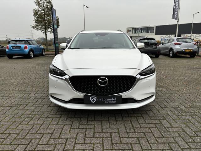 Mazda 6 2.0 S.A.-G Skydrive