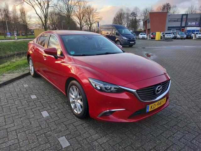 Mazda 6 2.0 SkA-G 165 SkL GT