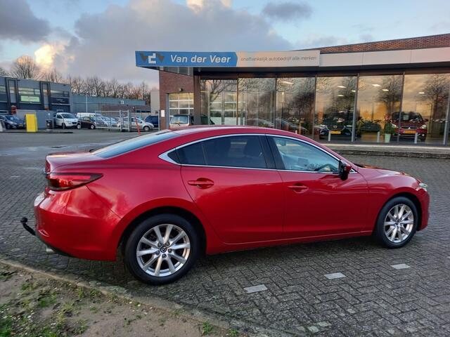 Mazda 6 2.0 SkA-G 165 SkL GT