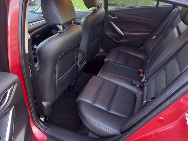 Mazda 6 2.0 SkA-G 165 SkL GT