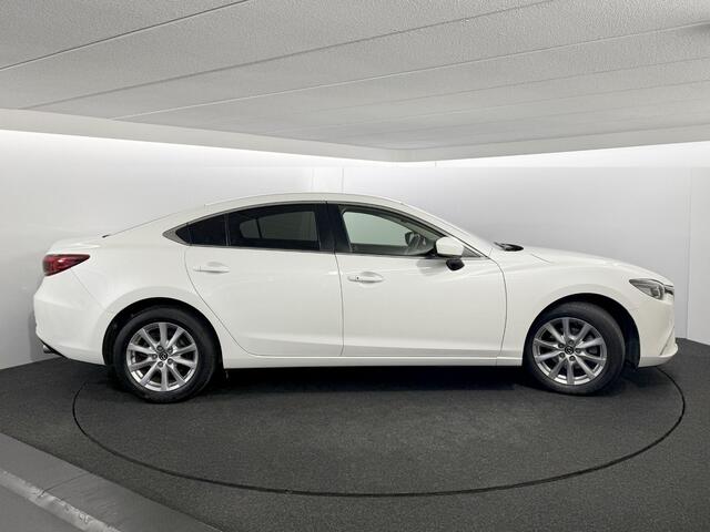 Mazda 6 2.0 Skylease GT / NL auto / Leder / Navigatie / Camera / Bose Premium / Dealer historie