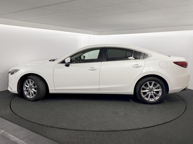 Mazda 6 2.0 Skylease GT / NL auto / Leder / Navigatie / Camera / Bose Premium / Dealer historie
