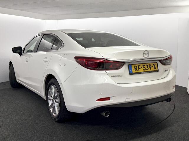Mazda 6 2.0 Skylease GT / NL auto / Leder / Navigatie / Camera / Bose Premium / Dealer historie