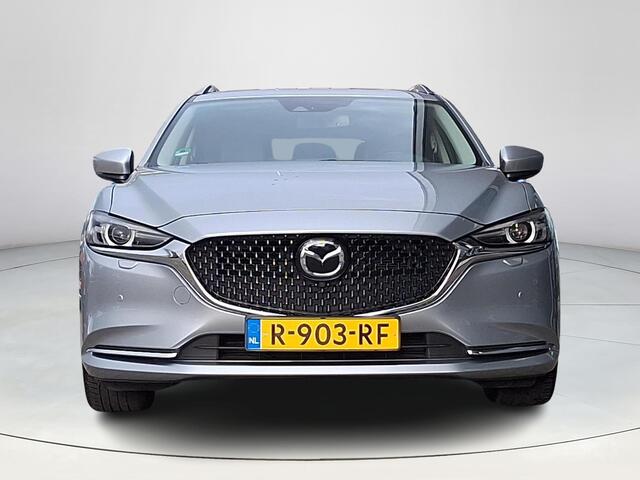 Mazda 6 Sportbreak 2.0 SkyActiv-G 165 Business | Bose premiumsoundsysteem | 360 graden camera | Leder | Stoelverwarming/verkoeling | Apple Carplay | 36 maanden garantie |