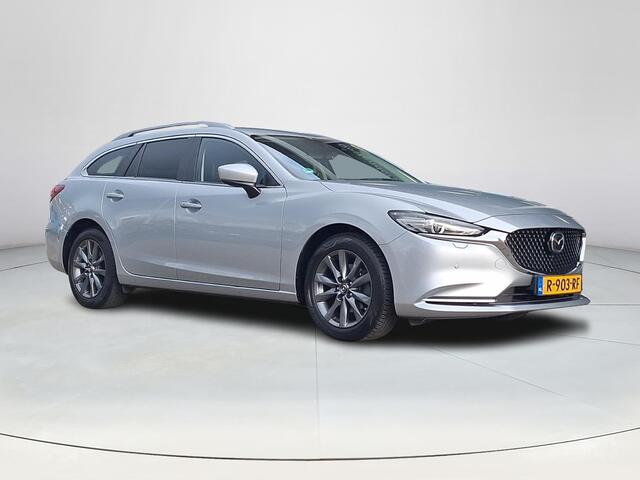 Mazda 6 Sportbreak 2.0 SkyActiv-G 165 Business | Bose premiumsoundsysteem | 360 graden camera | Leder | Stoelverwarming/verkoeling | Apple Carplay | 36 maanden garantie |