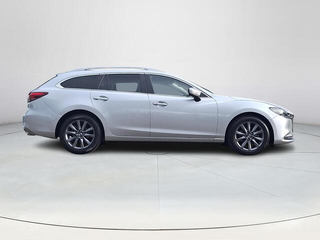 Mazda 6 Sportbreak 2.0 SkyActiv-G 165 Business | Bose premiumsoundsysteem | 360 graden camera | Leder | Stoelverwarming/verkoeling | Apple Carplay | 36 maanden garantie |