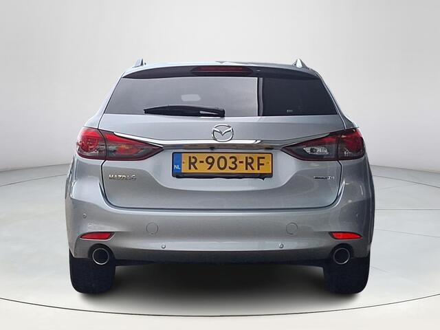 Mazda 6 Sportbreak 2.0 SkyActiv-G 165 Business | Bose premiumsoundsysteem | 360 graden camera | Leder | Stoelverwarming/verkoeling | Apple Carplay | 36 maanden garantie |