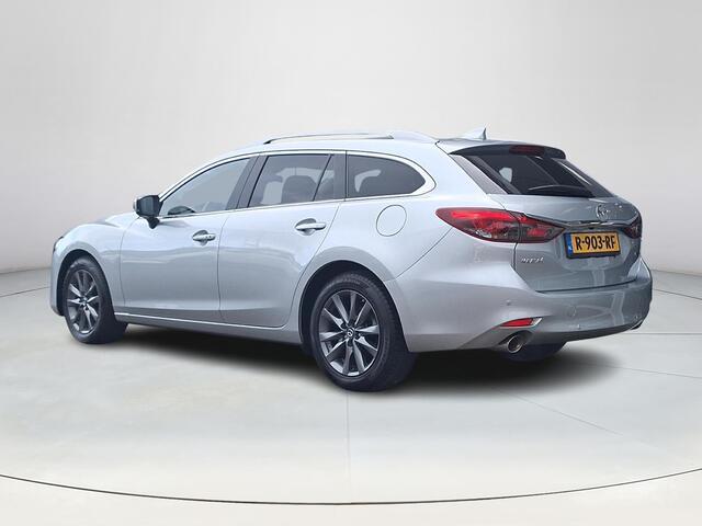 Mazda 6 Sportbreak 2.0 SkyActiv-G 165 Business | Bose premiumsoundsysteem | 360 graden camera | Leder | Stoelverwarming/verkoeling | Apple Carplay | 36 maanden garantie |