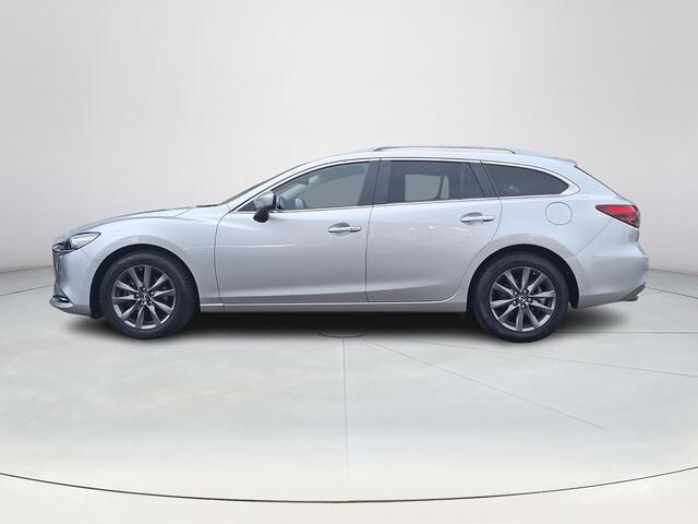 Mazda 6 Sportbreak 2.0 SkyActiv-G 165 Business | Bose premiumsoundsysteem | 360 graden camera | Leder | Stoelverwarming/verkoeling | Apple Carplay | 36 maanden garantie |
