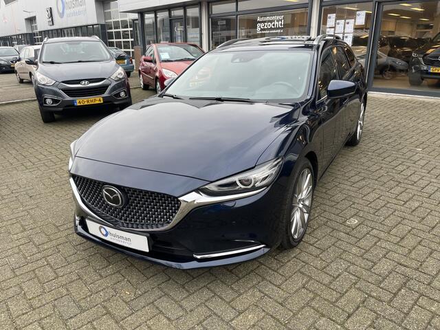 Mazda 6 2.5 S.A.-G Luxury/ Schuifdak