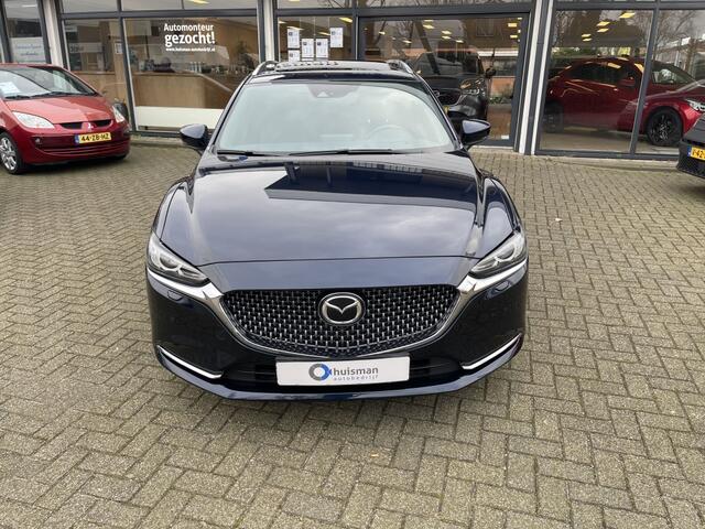 Mazda 6 2.5 S.A.-G Luxury/ Schuifdak
