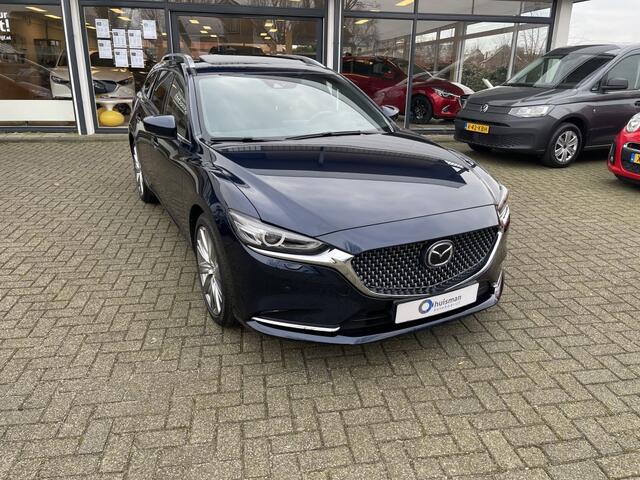 Mazda 6 2.5 S.A.-G Luxury/ Schuifdak