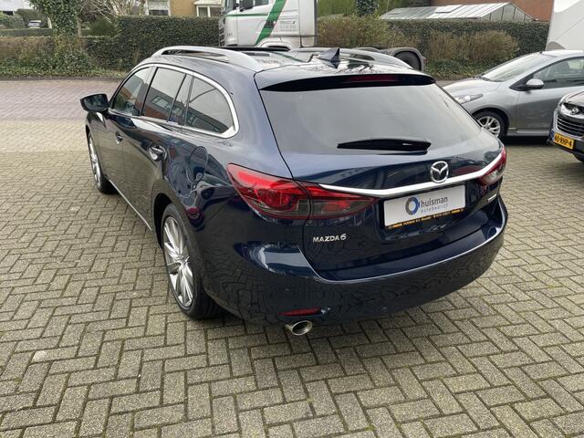 Mazda 6 2.5 S.A.-G Luxury/ Schuifdak