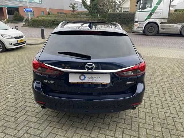 Mazda 6 2.5 S.A.-G Luxury/ Schuifdak