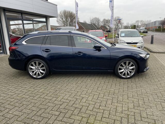 Mazda 6 2.5 S.A.-G Luxury/ Schuifdak
