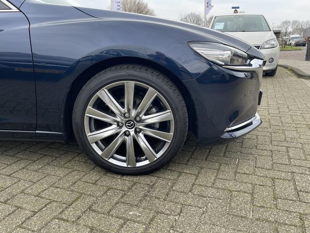 Mazda 6 2.5 S.A.-G Luxury/ Schuifdak