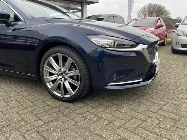 Mazda 6 2.5 S.A.-G Luxury/ Schuifdak
