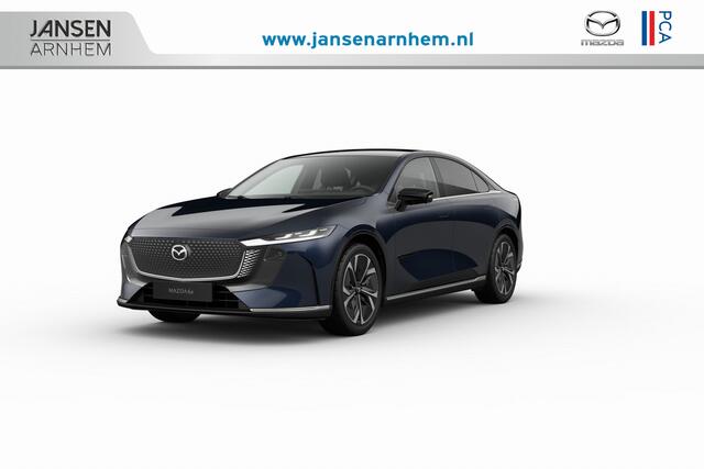 Mazda 6 6e 80 kWh elektromotor Longe Range 245 1AT Takumi Plus | 360° View Monitor | Alarmsysteem (geen certificering) | Lane Keep Assist (LKA)