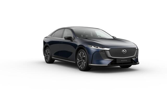 Mazda 6 6e 80 kWh elektromotor Longe Range 245 1AT Takumi Plus | 360° View Monitor | Alarmsysteem (geen certificering) | Lane Keep Assist (LKA)