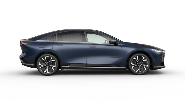 Mazda 6 6e 80 kWh elektromotor Longe Range 245 1AT Takumi Plus | 360° View Monitor | Alarmsysteem (geen certificering) | Lane Keep Assist (LKA)