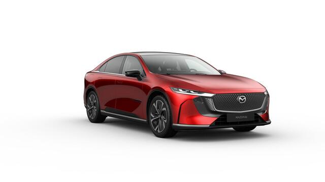 Mazda 6 6e 68,8 kWh elektromotor 258 1AT Takumi | 360° View Monitor | Alarmsysteem (geen certificering) | Lane Keep Assist (LKA)