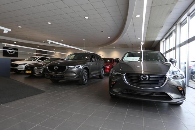 Mazda 6 6e Takumi 68.8 kWh Direct te bestellen / 165KW snelladen