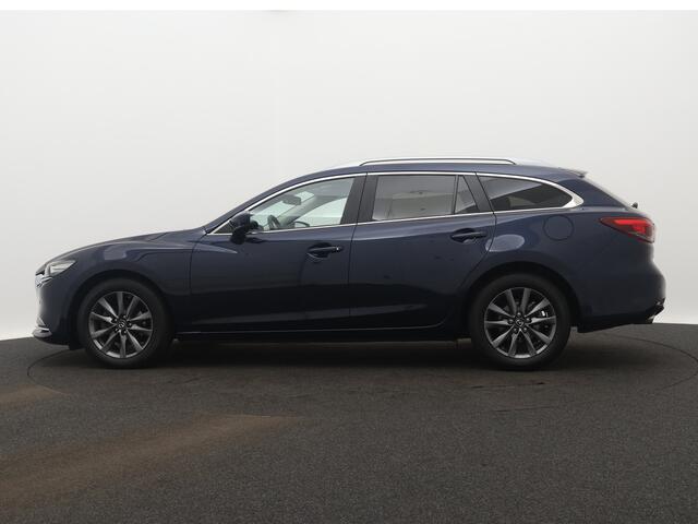 Mazda 6 Sportbreak 2.0 SkyActiv-G 165 Centre-Line | Navigatie | 360 camera | LM velgen | Parkeersensoren | Stoelverwarming |