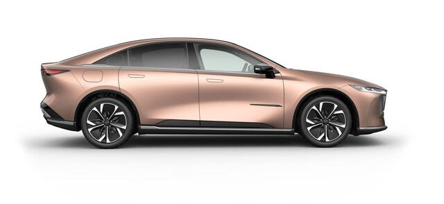Mazda 6 6e Takumi Plus Long Range 80 kWh