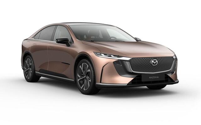 Mazda 6 6e Takumi Plus Long Range 80 kWh