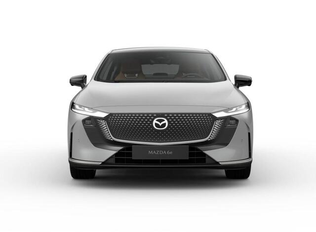 Mazda 6 6e Takumi 68.8 kWh 258 PK RWD | Beige leder + lichte hemelbekleding