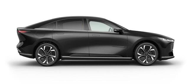 Mazda 6 6e Takumi 68.8 kWh 258 PK RWD | Beige leder + lichte hemelbekleding