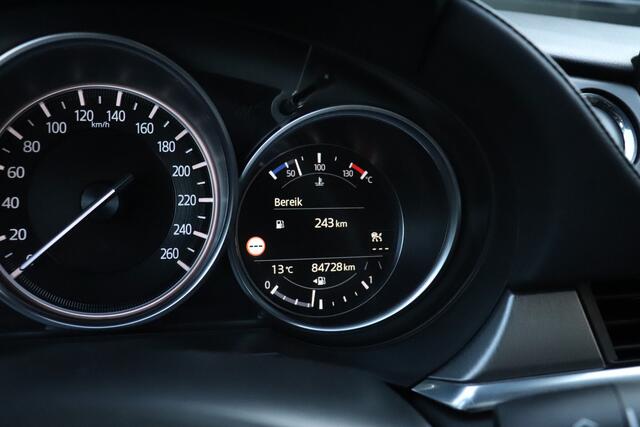 Mazda 6 Sportbreak 2.0 SkyActiv-G 165 Business | LEDER | BOSE | MEMORY | STOEL/STUURVERW. | 360° CAMERA | STOELVERK. | CRUISE | NAVI |