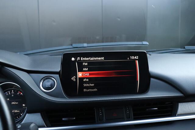 Mazda 6 Sportbreak 2.0 SkyActiv-G 165 Business | LEDER | BOSE | MEMORY | STOEL/STUURVERW. | 360° CAMERA | STOELVERK. | CRUISE | NAVI |