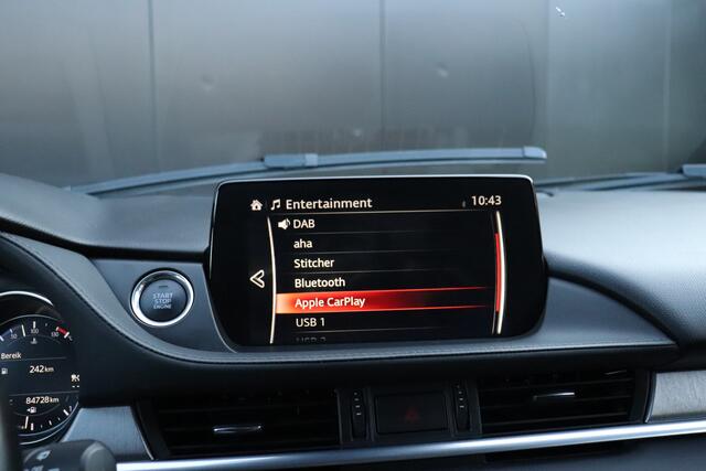 Mazda 6 Sportbreak 2.0 SkyActiv-G 165 Business | LEDER | BOSE | MEMORY | STOEL/STUURVERW. | 360° CAMERA | STOELVERK. | CRUISE | NAVI |