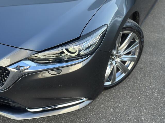 Mazda 6 2.0 Sky-Activ-G Exclusive Line / Full Option / Leder / 360 view