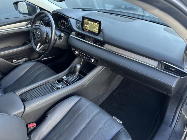 Mazda 6 2.0 Sky-Activ-G Exclusive Line / Full Option / Leder / 360 view