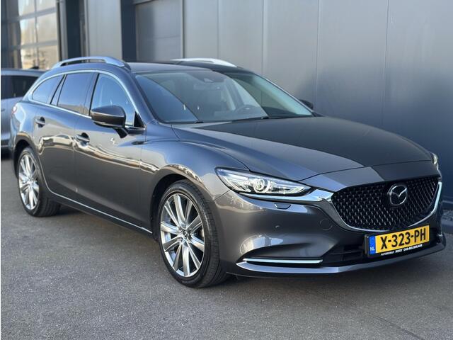 Mazda 6 2.0 Sky-Activ-G Exclusive Line / Full Option / Leder / 360 view
