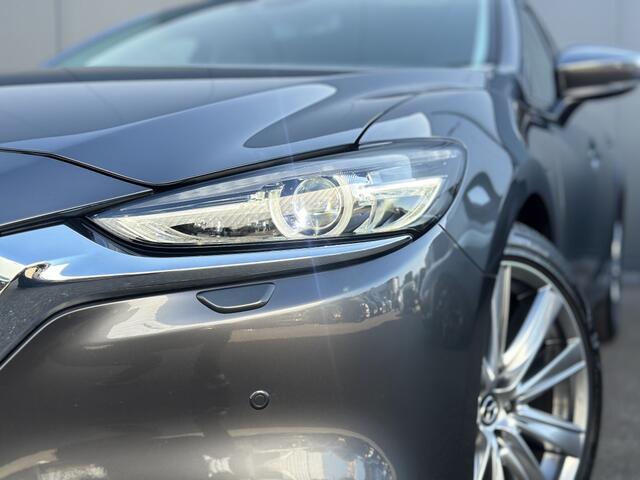 Mazda 6 2.0 Sky-Activ-G Exclusive Line / Full Option / Leder / 360 view