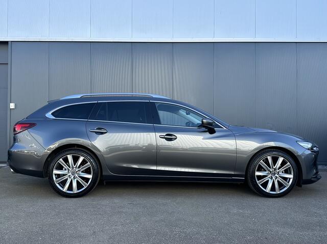 Mazda 6 2.0 Sky-Activ-G Exclusive Line / Full Option / Leder / 360 view
