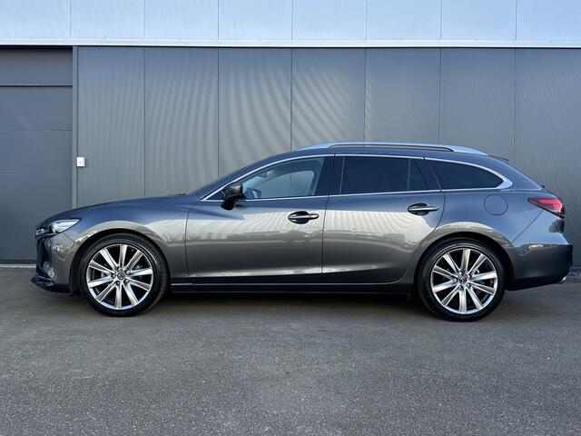 Mazda 6 2.0 Sky-Activ-G Exclusive Line / Full Option / Leder / 360 view
