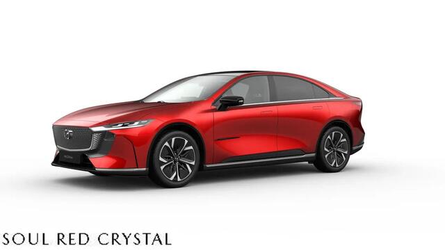 Mazda 6 6e Takumi Plus 68.8 kWh Direct te bestellen / 165KW snelladen / Introductievoordeel van ¤2.000,- toegepast
