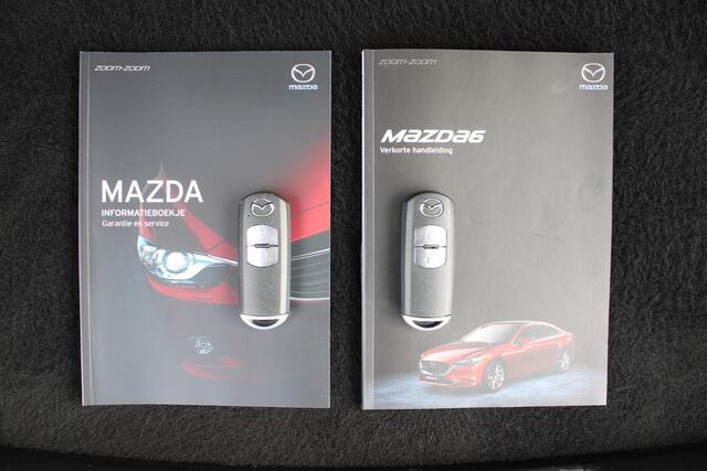Mazda 6 Sportbreak 2.0 SkyActiv-G 165 Business Comfort | Stoelventilatie | Head-Up | 360 Camera | Adapt. Cruise