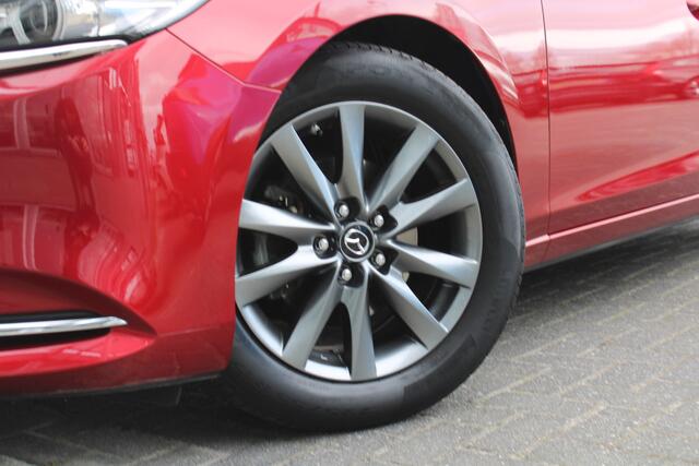 Mazda 6 Sportbreak 2.0 SkyActiv-G 165 Business Comfort | Stoelventilatie | Head-Up | 360 Camera | Adapt. Cruise