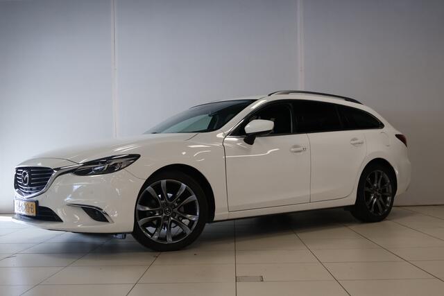 Mazda 6 Sportbreak 2.5 SkyActiv-G 192 GT-M