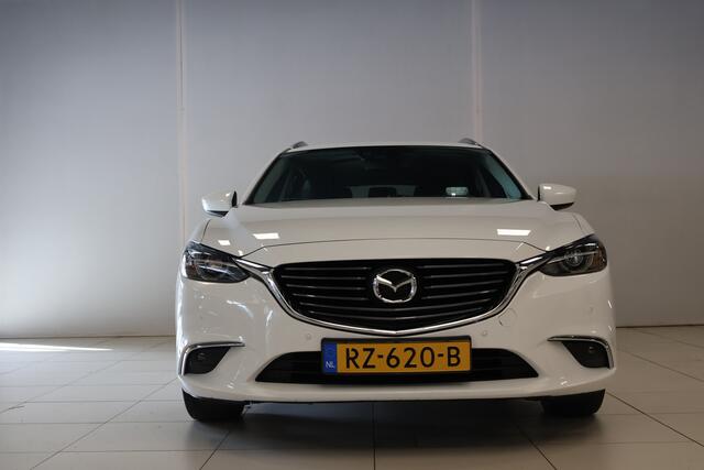 Mazda 6 Sportbreak 2.5 SkyActiv-G 192 GT-M