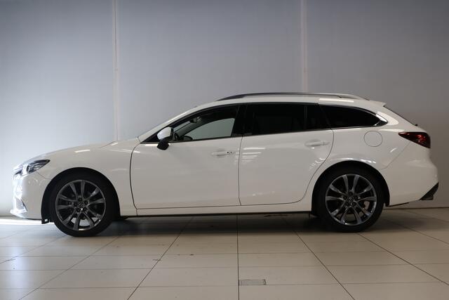 Mazda 6 Sportbreak 2.5 SkyActiv-G 192 GT-M