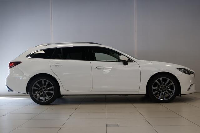 Mazda 6 Sportbreak 2.5 SkyActiv-G 192 GT-M